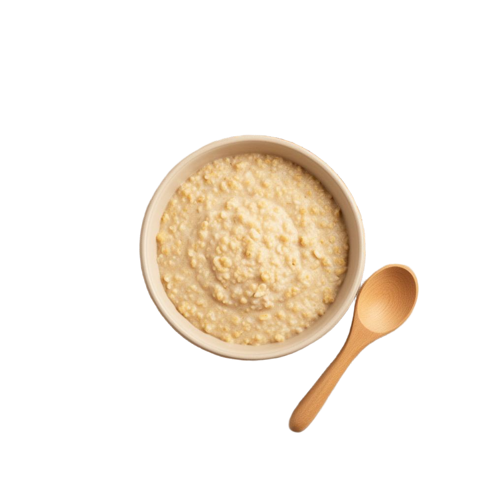 Qamha, Premium Baby Food | Natural & Nutritious